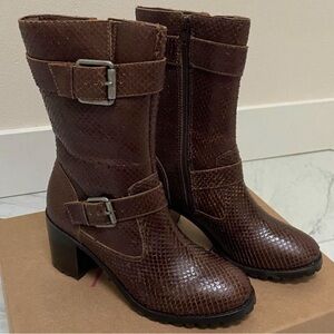 Brown Boots